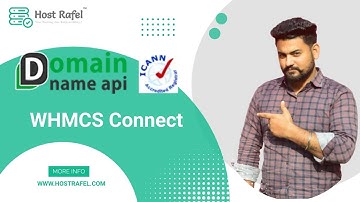 How To Connect Domainnameapi To Whmcs | Best Domain Reseller In India | Domain Reseller Whmcs Setup