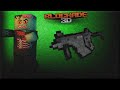 Blockade 3D|Zombie|KRISS Vector|Escalation