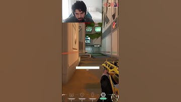 Aspas Hunting For Enemies #aspas #valorant  #valorantclips #shorts #valorantmure #mibr