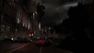 Download lagu 59th Street Taxi Chase - Alone in the Dark (2008) 4K Video