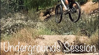 Undergrounds Session