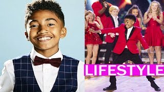 Miles Brown (Actor and Rapper) Lifestyle, Net Worth, Height, Age, Biography, Wiki, Bio, Fact !