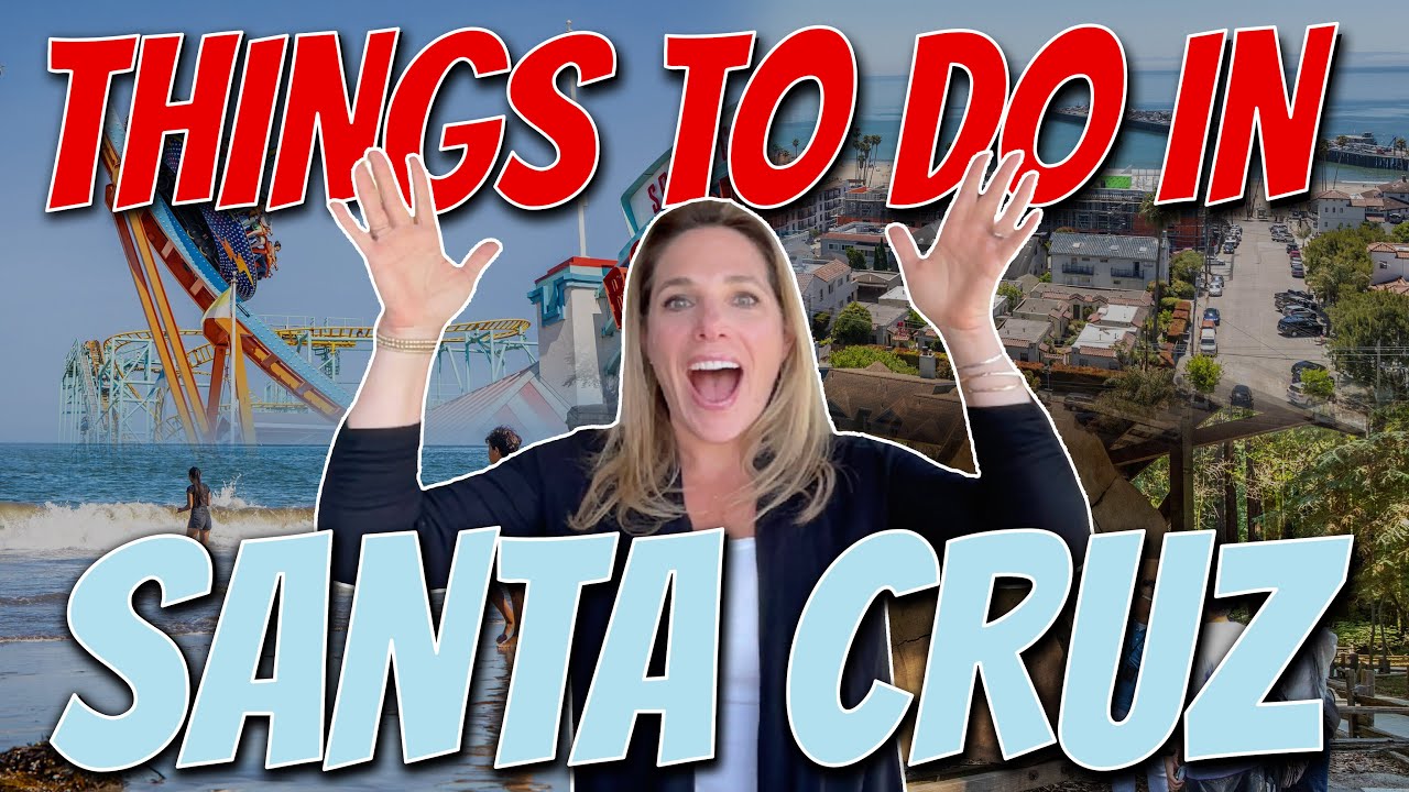 Fun Things to Do in Santa Cruz (Local Tips + Hidden Favorites!)