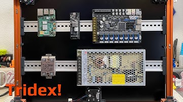 Trident IDEX (Tridex!) Build (Part 5)