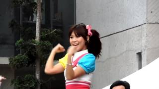 MOMO 6 台中簽唱會-泡芙姐姐