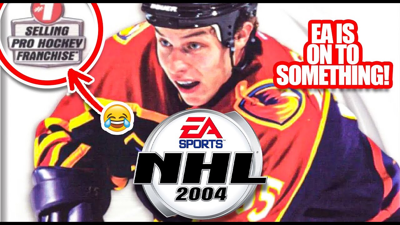 NHL 2004 Was A SOLID Pick Up!