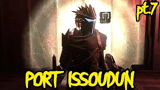 Hellpoint Playthrough: PORT ISSOUDUN (pt.7)