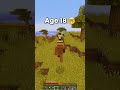 Minecraft Manhunt At Different Ages 😳 (World's Smallest Violin) thumbnail