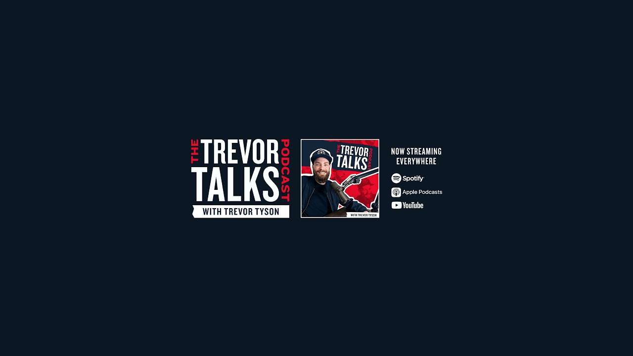 Trevor Talks Live Stream