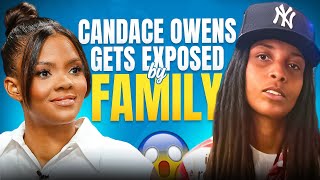 Candace Owens REAL NAME & NATURE Is BLASTED By Her Own Cousin!