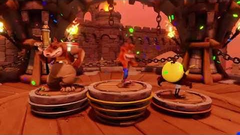 Crash Team Racing Nitro-Fueled Classic Adventure Mode 101%, Part 18.