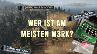 Wer ist am meisten M3RK?