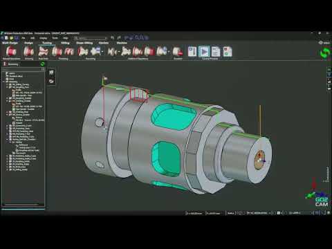 GO2cam Production 2026 - Official Teaser