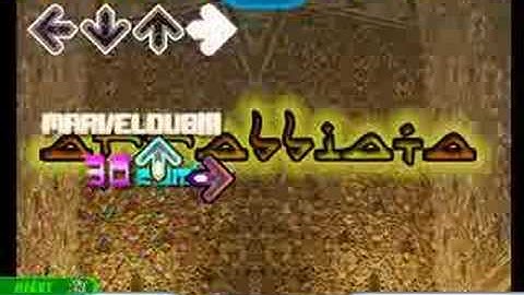 DDR Skillz Arrabbiata