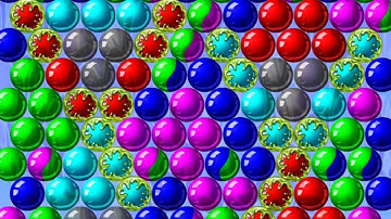 Bubble Shooter Gameplay | bubble shooter game level 372 | Bubble Shooter Android Gameplay New Update