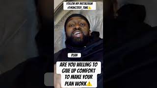 Download Lagu Are You Willing To Give Up Comfort To Make Your Plan Work⚠️#bedifferentfamily⚠️👑💡🚨 #bdf⚠️👑💡 MP3