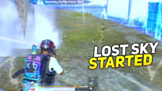 Started ⚡ || 5 Finger + Gyroscope || PUBG MOBILE Lite Montage screenshot 4