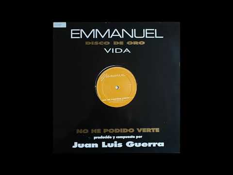Emmanuel - No He Podido Verte (Edited Dance Mix)