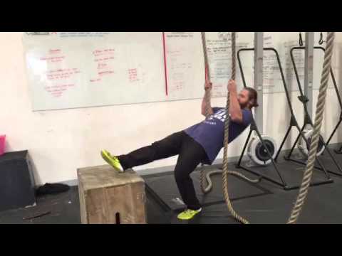 Double Rope Rows - YouTube