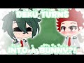 Deku turns into a bunny?! | MHA | DekuBowl |