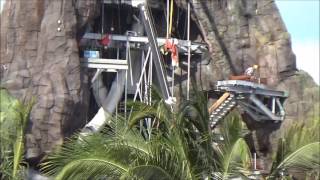 Volcano Bay Construction Update #12~ Universal Orlando Resort