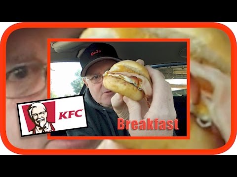 KFC Gold Coast Breakfast Trial