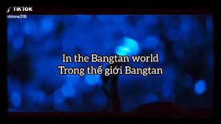 i am army girl in the BANGTAN WORLD