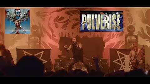 Ingested drop video for “Endless Machine“ off album “The Tide Of Death And Fractured Dreams” + tour