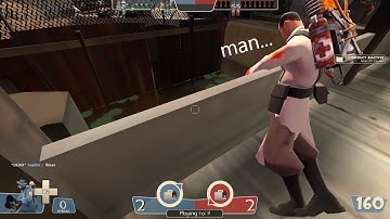 [TF2] Friendly fire on 2fort