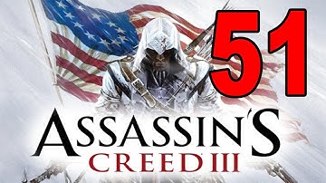 Assassins Creed 3 - Part 51 - History Lessons (Let