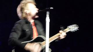 Bon Jovi Monreal We Weren't Born To Follow February 14, 2013