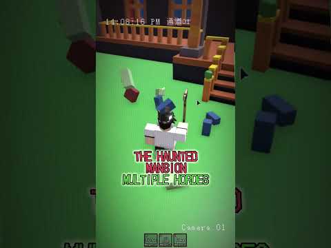 LOCATIONS IN RETRO ZOMBIE RESCUE MISSION #oldroblox #retroslop #robloxgamestoplay #zombieapocalypse