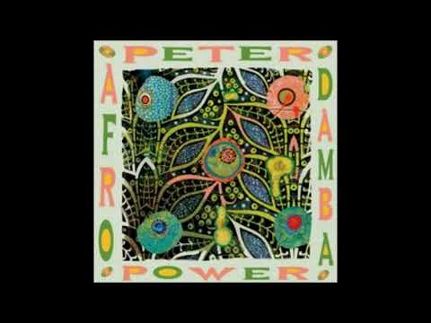 Peter Power – Afro Damba – Vinyl (12