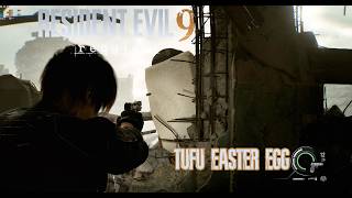 Resident Evil 9 Tufu Easter Egg