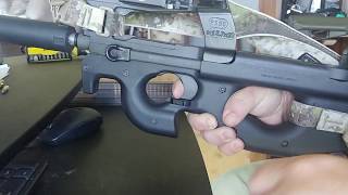Possible solutions to the mushy PS-90 gen3 Trigger pack