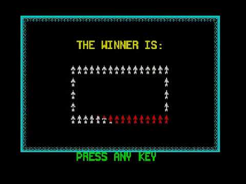 Chaos (ZX Spectrum) - YouTube