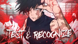 Download Lagu TEST \u0026 RECOGNIZE FUNK [OFFICIAL AMV] - Maki vs Zenin Clan - Scythermane, Zmajor, dearukia MP3