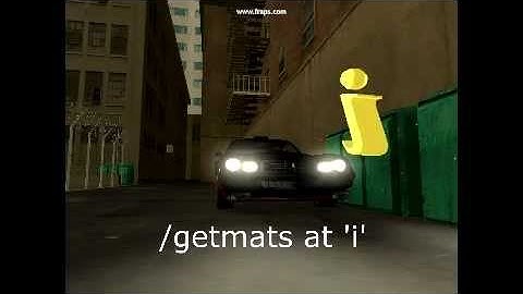 Matrun Tutorial (Horizon RP)