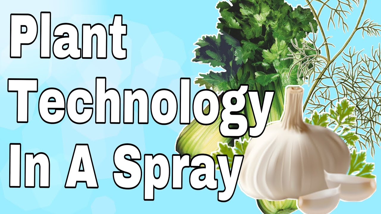 A Whole New Plant Technology in a Spray — Kare Possick Interviews Jim Barnett