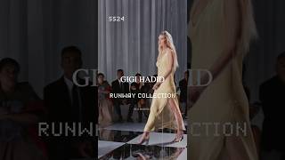 Gigi Hadid SS24 - Runway Collection