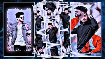 New Trend 😈 Mc Stan Song Attitude Video Editing Alight Motion | Xml Trending Editing Alight Motion