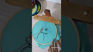 Transform your space with the warmth of handmade art.#diy #walldecor #craftykalaai #ytshorts #viral