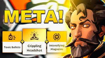 ZERGGY PROVES THAT THIS MIRAGE BUILD IS VERY STRONG | DEADLOCK ETERNUS POV