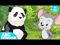 🐼 Giant Panda Adventure + More! | ABCmouse Search &amp; Explore for Kids 🌍 45 Minutes