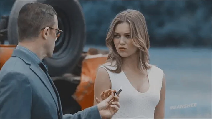 Bad Bitch; Rebecca Bowman