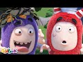 Wild Thing | BEST OF NEWT 💗 | ODDBODS | Funny Cartoons for Kids