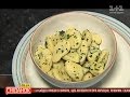 Potato Gnocchi With Aromatic Herbs The Right Breakfast