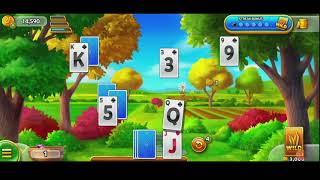 SOLITAIRE LEVEL 38-45 TALO AKO HAHAHA | Game 6 | Gracia Muriot Channel