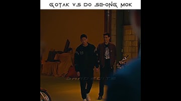 Go-Hyun-Tak Aura Moment🔥💪🥶 | Montagem Coma | Weak Hero Class 2 | #weakheroclass2 #edit #viral #fyp