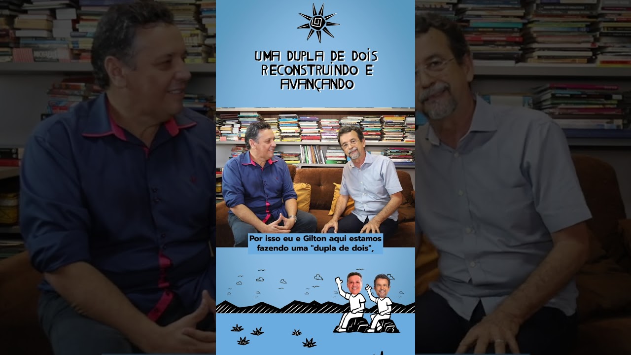 VT DUPLA PELA EDUCAÇÃO REELS - CAMPANHA 2022 FERNANDO MINEIRO - 30AGO22